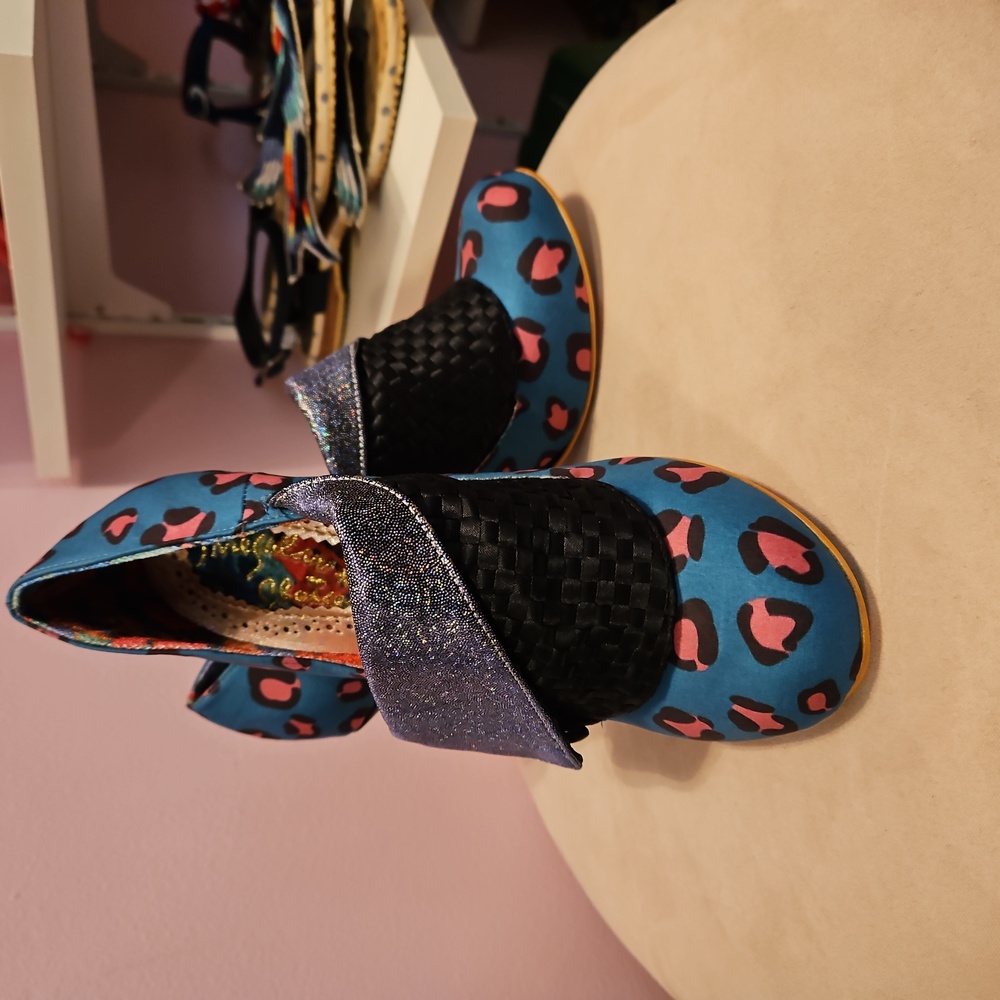 Irregular Choice Flick Flak